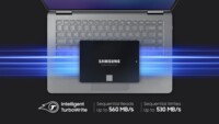 Накопичувач SSD Samsung 2.5" 250GB SATA 870EVO (MZ-77E250B/EU)