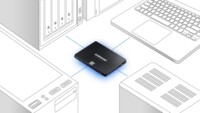 Накопичувач SSD Samsung 2.5" 250GB SATA 870EVO (MZ-77E250B/EU)
