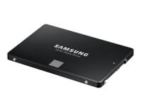 Накопичувач SSD Samsung 2.5" 250GB SATA 870EVO (MZ-77E250B/EU)