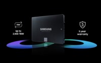 Накопичувач SSD Samsung 2.5" 250GB SATA 870EVO (MZ-77E250B/EU)