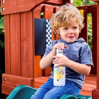 Термопляшка Chicco DRINKY Панда, 350мл