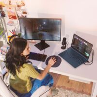 Ноутбук HP Victus 15-fb3047ua (BV8X9EA)