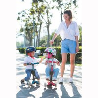 Самокат Micro Mini 3in1 Deluxe Plus, синій (MMD080)