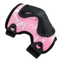 Захисний комплект для дітей Micro рожевий до 50 кг (AC8030)