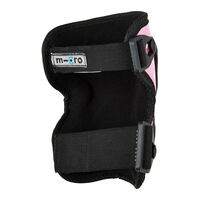 Захисний комплект для дітей Micro рожевий до 50 кг (AC8030)