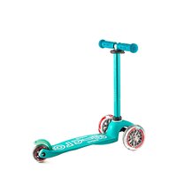 Самокат MICRO серії Mini 3in1 Deluxe Аква Блакитний (MMD011)