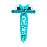 Самокат MICRO серії Mini 3in1 Deluxe Аква Блакитний (MMD011)