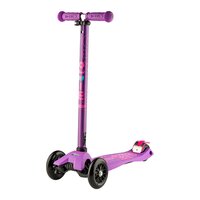 Самокат Micro Maxi deluxe фіолетовий (MMD025)
