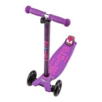 Самокат Micro Maxi deluxe фіолетовий (MMD025)