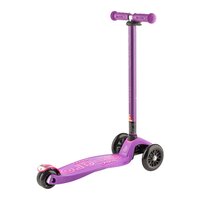 Самокат Micro Maxi deluxe фіолетовий (MMD025)