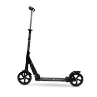 Самокат Micro Suspension Black (SA0156)