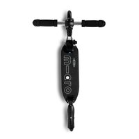 Самокат Micro Suspension Black (SA0156)