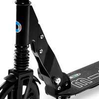 Самокат Micro Suspension Black (SA0156)