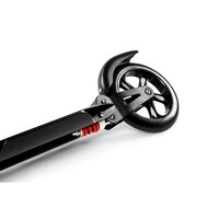 Самокат Micro Suspension Black (SA0156)