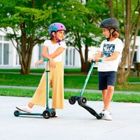 Захисний шолом MICRO Чорний (52-56 сm, M)