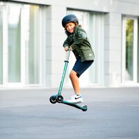 Захисний шолом MICRO Чорний (52-56 сm, M)