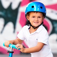 Защитный шлем Micro S, темно-синий металлик (AC2082BX)