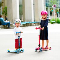 Захисний шолом Micro, малиновий (AC2080BX)