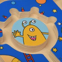 Гра Goki Магнітний лабіринт Космос (53817G)