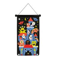 Магнитный дартс Janod Монстры (J02076)