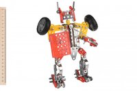 Конструктор металевийSame Toy Inteligent DIY Model, 206 элементов (WC68AUt)