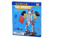 Конструктор металевийSame Toy Inteligent DIY Model, 206 элементов (WC68AUt)