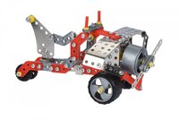 Конструктор металевий Same Toy Inteligent DIY Model Літак 191 ел. (WC38FUt)