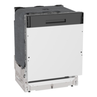 Вбудована посудомийна машина Gorenje, білий (GV16E1) 