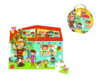 Пазл Janod Вечірка. День Народження (J02764)