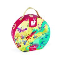 Пазл Janod Дракони (J02763)