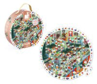 Пазл Janod Кухня ресторану (J02794)