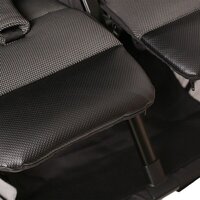 Прогулянкова коляска X-Lander для двійни X-Double Black (000000533)