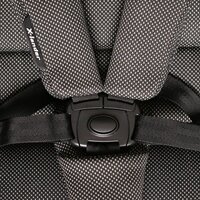 Прогулянкова коляска X-Lander для двійни X-Double Black (000000533)