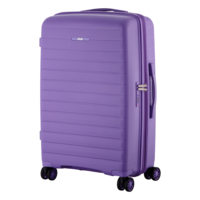 Набір валіз 2E Aero M+S, лавандовий (2E-SPP-AERO-SET2-LV)