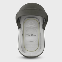 Система модульная Inglesina Aptica XT DARWIN Polar Blue (AA74N0PLB)