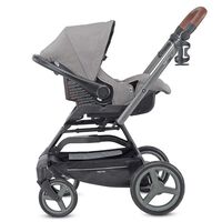 Модульна система Inglesina QUAD / CAB 4в1 Derby Grey (AA60L0DBG)