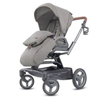 Модульна система Inglesina QUAD / CAB 4в1 Derby Grey (AA60L0DBG)