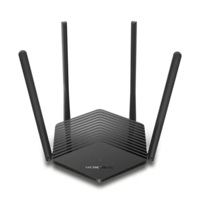 Маршрутизатор MERCUSYS AX1500 2xGE LAN 1xGE WAN MESH (MR60X) 