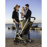 Прогулянкова коляска Mima Zigi Olive Green (A311401)