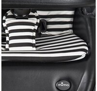 Стартовий набір для коляски Mima Xari Black & White (S113BW)