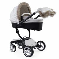 Зимний набор для колясок Mima Snow White (S1007-23) 