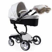 Зимний набор для колясок Mima Snow White (S1007-23) 