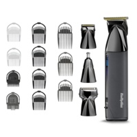 Набор для стрижки Babyliss Super-X Metal Black Edition (MT991E)