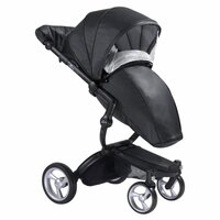 Зимовий набір для колясок Mima Winter Black (S1110-23)