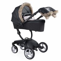 Зимовий набір для колясок Mima Winter Black (S1110-23)
