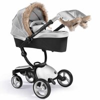 Зимовий набір для колясок Mima Argento (S1500-23)