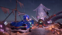 Гра консольна PS5 Sonic Racing: CrossWorlds (5055277056446)