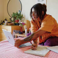 Ноутбук HP 15-fc0313ua (CS8A5EA)