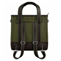 Спортивна сумка для мами Mima Zigi Olive Green (S3401-10)