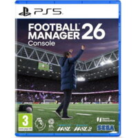Гра консольна PS5 Football Manager 26 (5055277056583) 